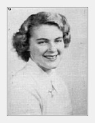 DOROTHEA WEBSTER: class of 1954, Grant Union High School, Sacramento, CA.